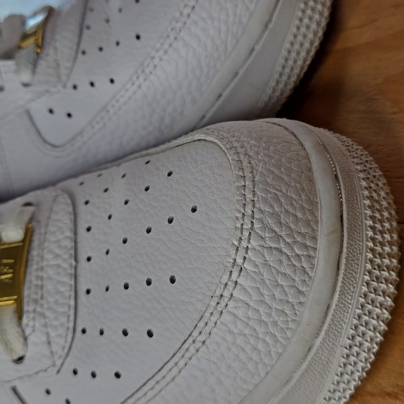 Nike 07 Low Air Force Royal Blue Size 8 5 - Picture 6 of 7